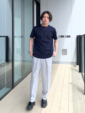 Ryo Kikuchiさんのコーディネート