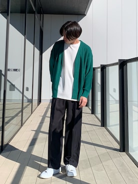 Ryo Kikuchiさんのコーディネート