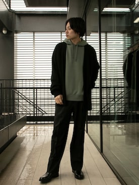 Ryo Kikuchiさんのコーディネート