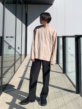 Ryo Kikuchiさんのコーディネート