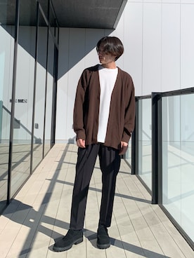 Ryo Kikuchiさんのコーディネート