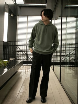 Ryo Kikuchiさんのコーディネート