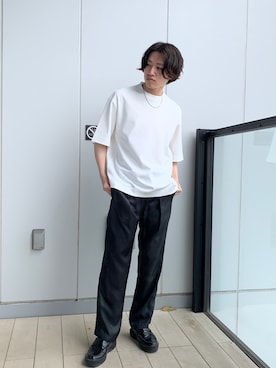 Ryo Kikuchiさんのコーディネート