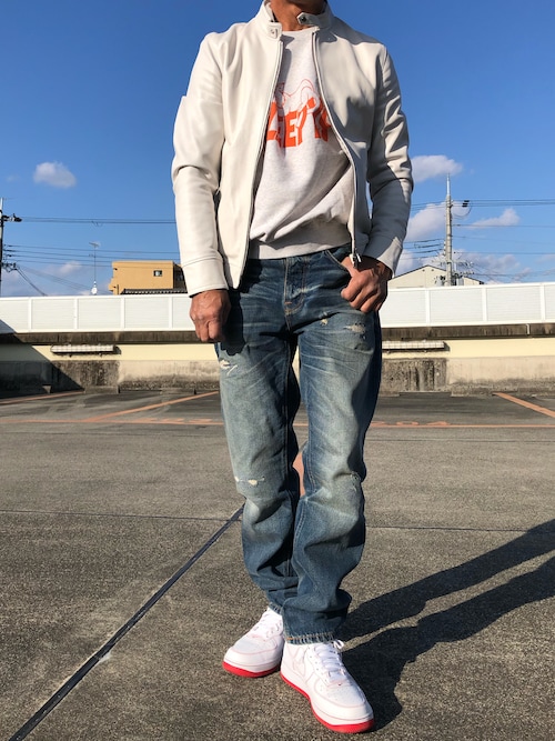hiro(⁎⁍̴̆Ɛ⁍̴̆⁎)さんのコーディネート