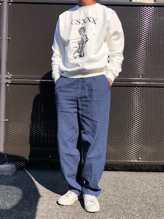 HYSTERIC GLAMOUR（ヒステリックグラマー）の「FETISH CS XXX