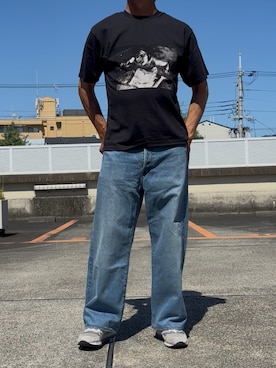 hiro(⁎⁍̴̆Ɛ⁍̴̆⁎)さん（メンズ・177cm・10代）の秋コーディネート