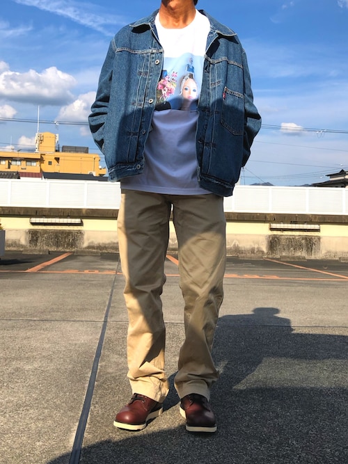 hiro(⁎⁍̴̆Ɛ⁍̴̆⁎)さんのコーディネート