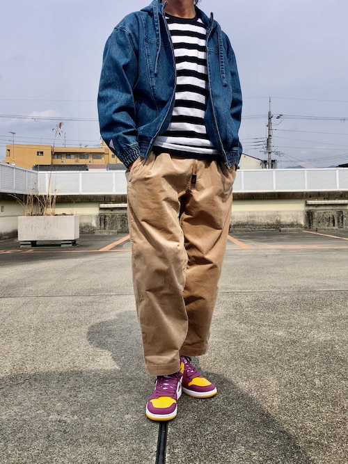 hiro(⁎⁍̴̆Ɛ⁍̴̆⁎)さんのコーディネート