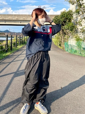 .nenさん(レディース・148cm)の夏コーディネート