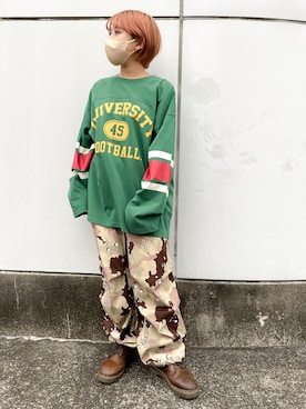 .nenさんのコーディネート