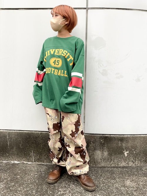 .nenさんのコーディネート