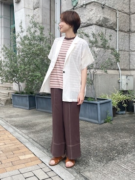 omi_165cmさんのコーディネート