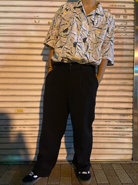 ポン酢さんのコーディネート