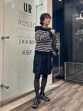 mahiroさん(メンズ・174cm)の夏コーディネート