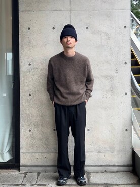 mahiroさん（メンズ・174cm）の秋コーディネート