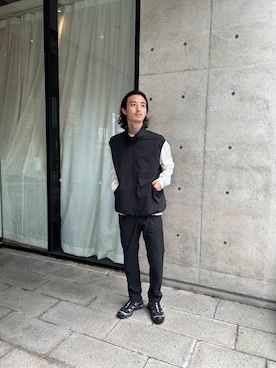 mahiroさん（メンズ・174cm）の秋コーディネート