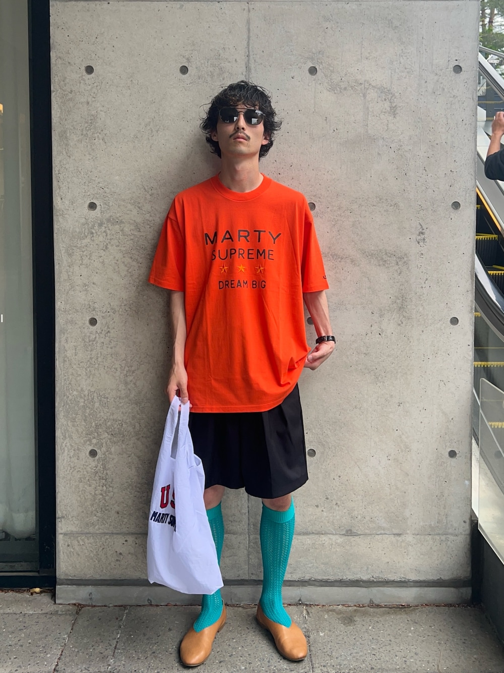 URBAN RESEARCH（アーバンリサーチ）の「URBAN RESEARCH×MARTY SUPREME