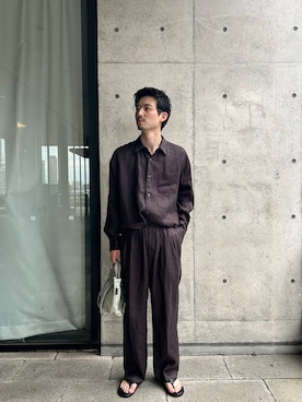 mahiroさんの（URBAN RESEARCH | アーバンリサーチ）を使ったコーディネート