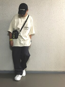 hiroxさんの（adidas | アディダス）を使ったコーディネート