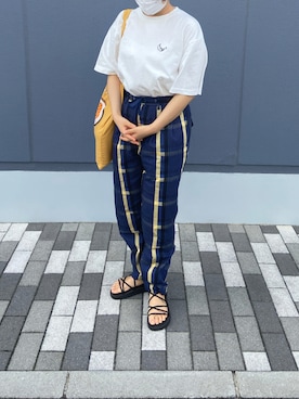 かばさんのコーディネート