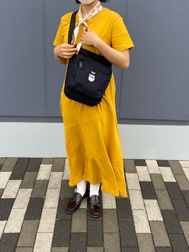 かばさんのコーディネート