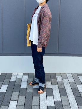 かばさんのコーディネート