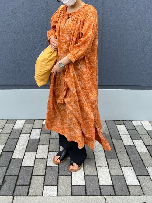 かば Niko And のワンピースを使ったコーディネート Wear
