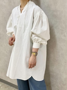 アンダープラウ AEON釧路店さん（レディース・158cm）の秋コーディネート