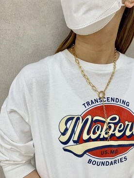 アンダープラウ AEON釧路店さん(レディース・158cm)の秋コーディネート