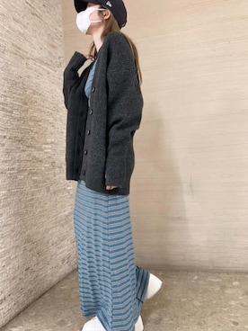 アンダープラウ AEON釧路店さんのコーディネート