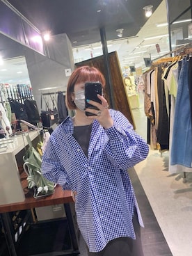 アンダープラウ AEON釧路店さん（レディース・150cm）の夏コーディネート