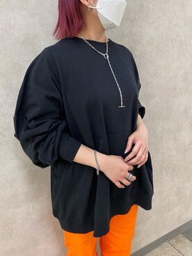 アンダープラウ AEON釧路店さん(レディース・151cm)の秋コーディネート