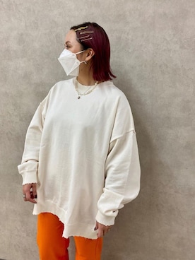 アンダープラウ AEON釧路店さん（レディース・151cm）の秋コーディネート