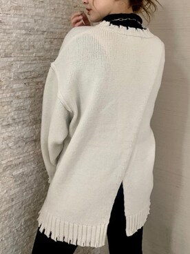 アンダープラウ AEON釧路店さん（レディース・158cm）の秋コーディネート