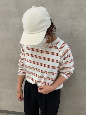 アンダープラウ AEON釧路店さんのコーディネート