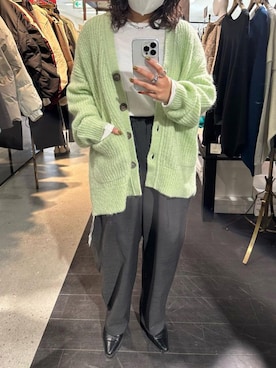 アンダープラウ AEON釧路店さんのコーディネート