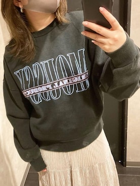 アンダープラウ AEON釧路店さん（レディース・150cm）の秋コーディネート