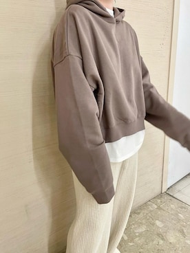 アンダープラウ AEON釧路店さんのコーディネート