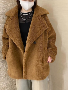 アンダープラウ AEON釧路店さんのコーディネート