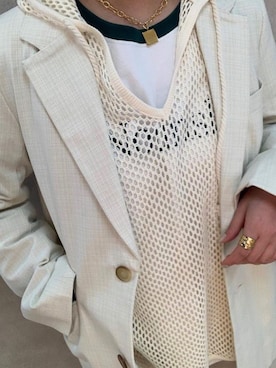 アンダープラウ AEON釧路店さん（レディース・166cm）の春コーディネート