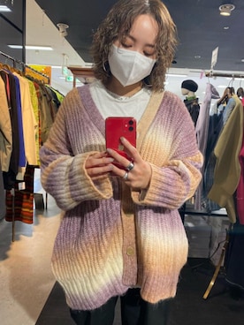 アンダープラウ AEON釧路店さん(レディース・151cm)の秋コーディネート