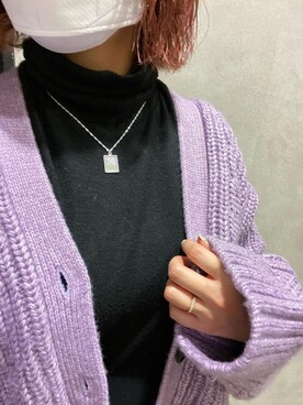 アンダープラウ AEON釧路店さん（レディース・151cm）の冬コーディネート