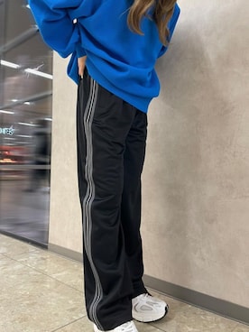アンダープラウ AEON釧路店さん（レディース・158cm）の冬コーディネート