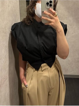 アンダープラウ AEON釧路店さん（レディース・151cm）の春コーディネート