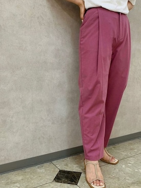 アンダープラウ AEON釧路店さん(レディース・158cm)の夏コーディネート