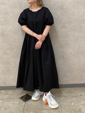 「23.65（イーシプサムチョンユクオ）のアイテム」を使った、アンダープラウ AEON釧路店さん（レディース・151cm）の夏コーディネート