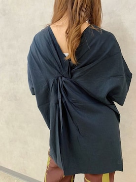 アンダープラウ AEON釧路店さん(レディース・158cm)の夏コーディネート