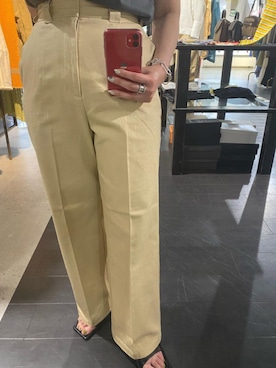 アンダープラウ AEON釧路店さん(レディース・158cm)の夏コーディネート