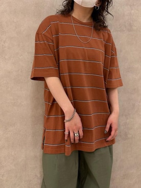 アンダープラウ AEON釧路店さん(レディース・151cm)の春コーディネート