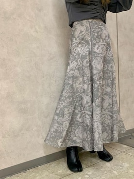 アンダープラウ AEON釧路店さん(レディース・158cm)の秋コーディネート